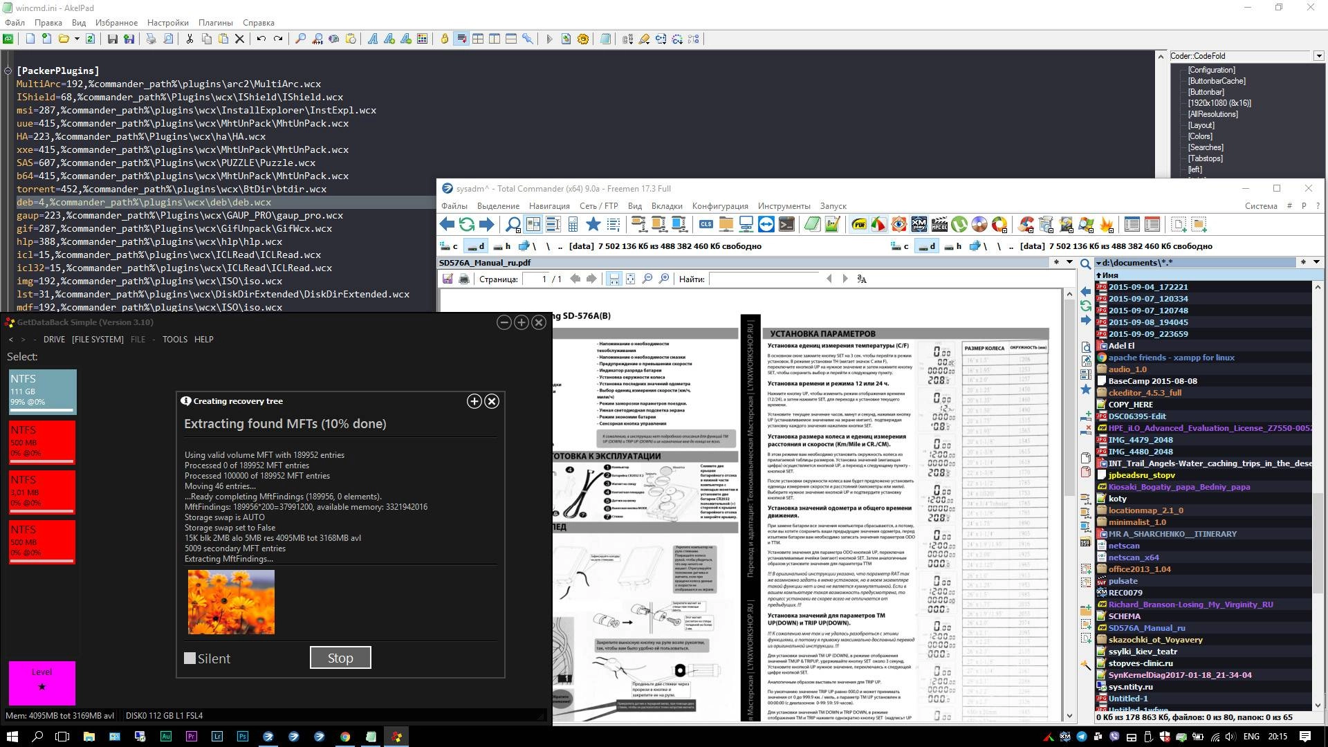 Aktivatsiya Total Commander 9.0a Freemen 17.3 Full Repack By Notn.webp