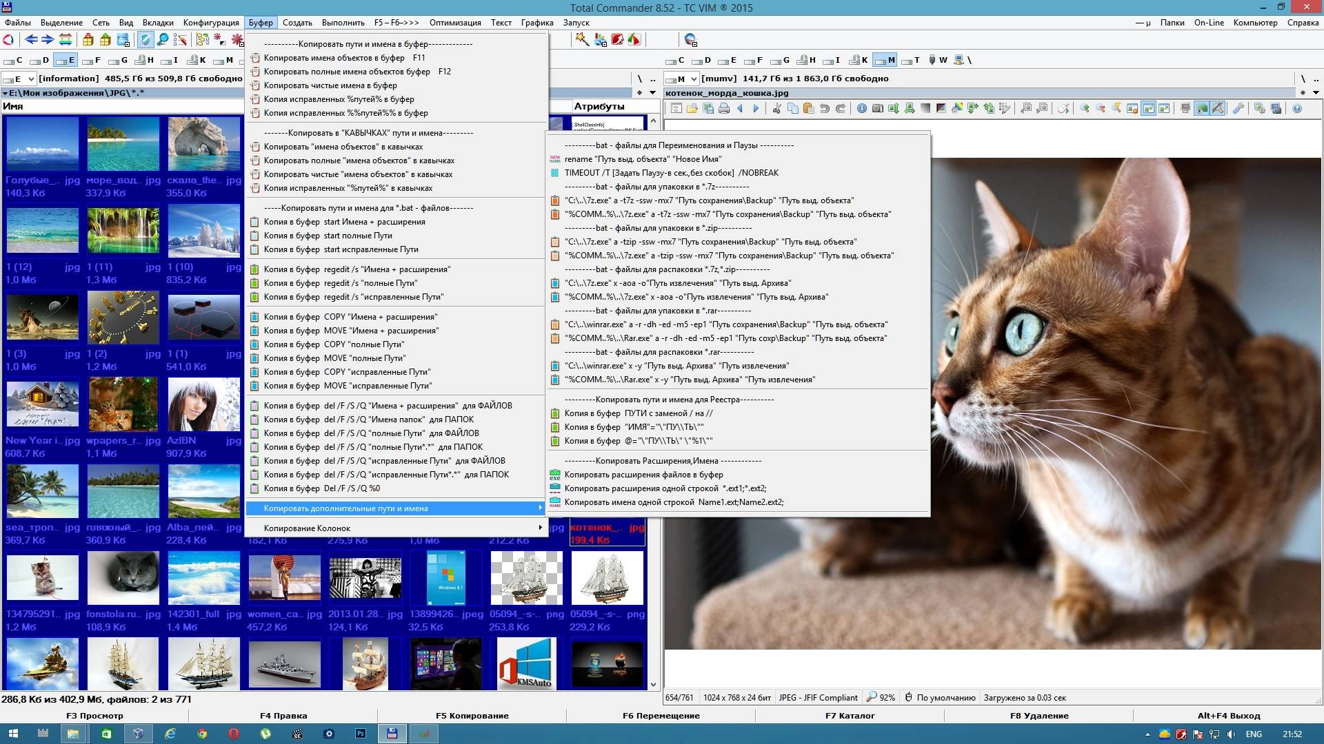 Aktivatsiya Total Commander Vim 9.00 Matros Edition.webp