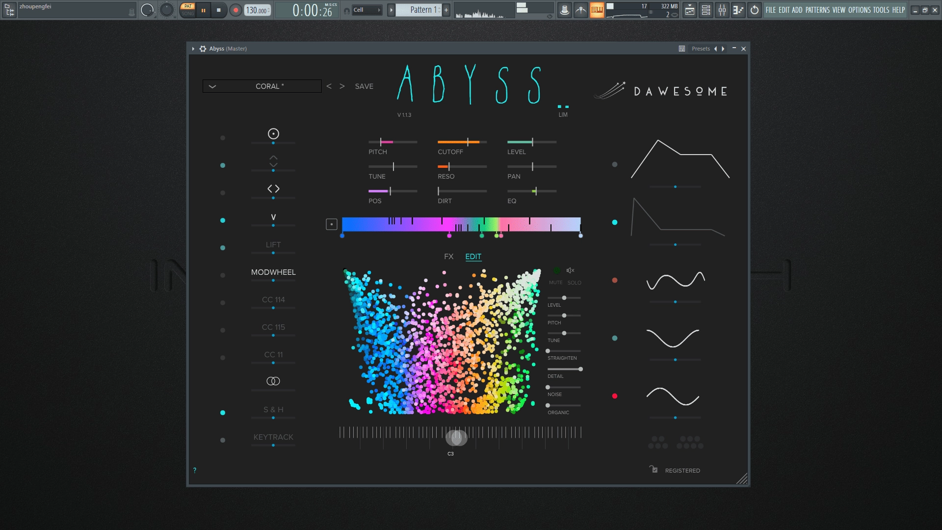 Aktivatsiya Tracktion Software Dawesome Music Abyss 1.1.3 Vsti3.webp