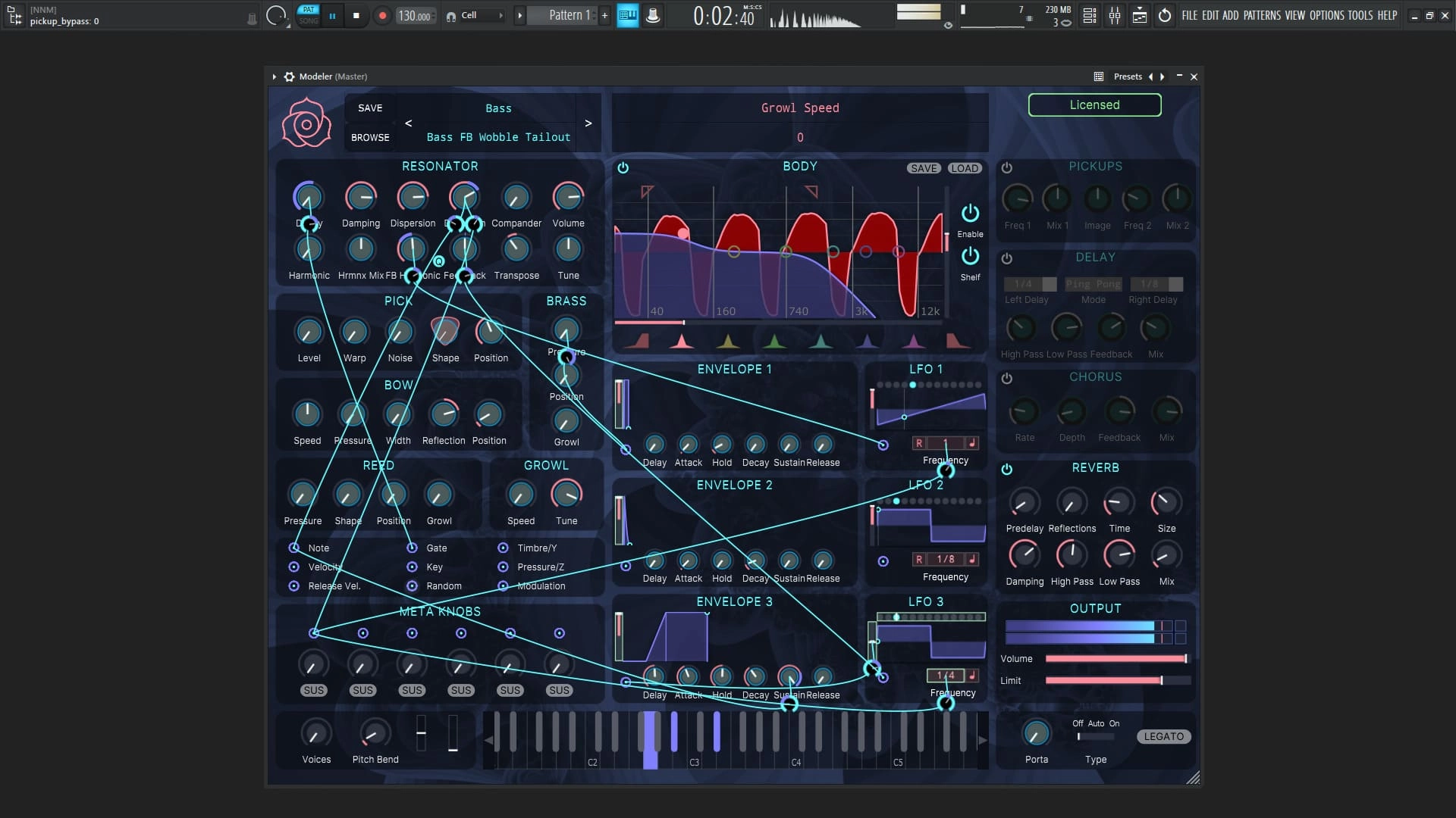 Aktivatsiya Tracktion Software Outersect Modeler 1.2.4 Standalone Vsti 3 Aax Repack By Tcd.webp