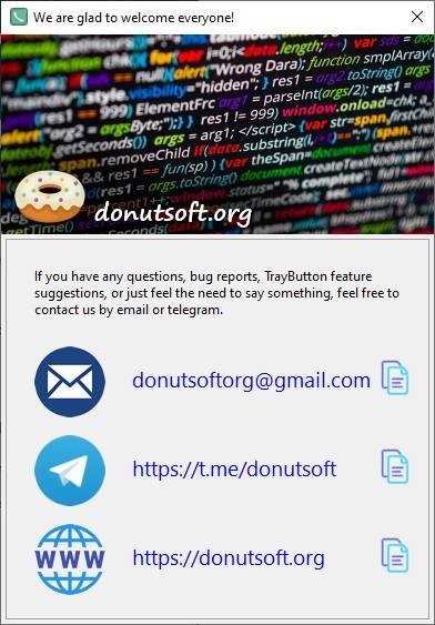 Aktivatsiya Traybutton For Whatsapp 1.0.83.webp