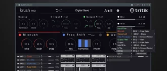 Aktivatsiya Tritik Krush Pro 1.1.1 Vst Vst3 Aax.webp