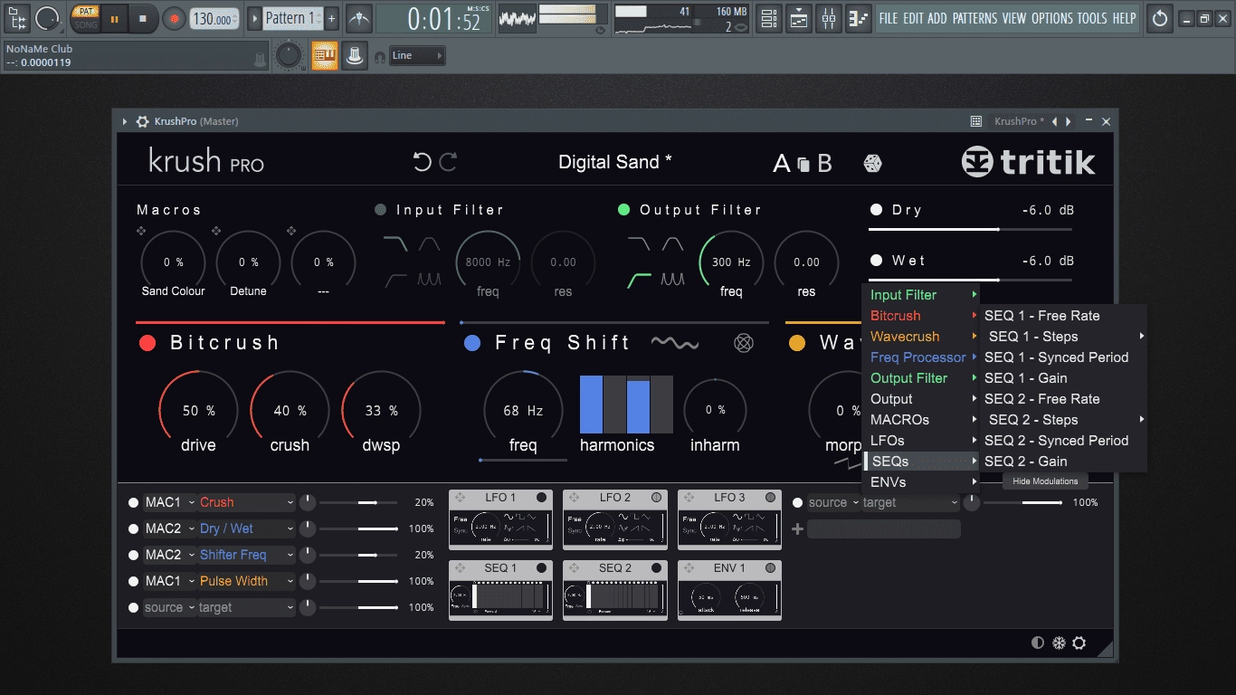 Aktivatsiya Tritik Krush Pro 1.1.1 Vst Vst3 Aax.webp