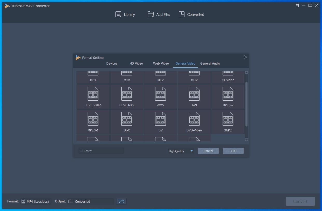 Aktivatsiya Tuneskit M4v Converter 5.1.0.25.webp
