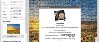 Aktivatsiya Turbomosaic 3.0.5 Professional Edition.webp