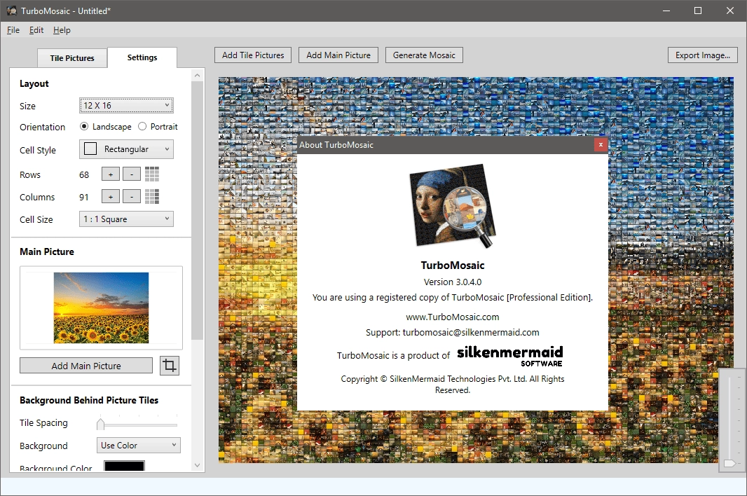 Aktivatsiya Turbomosaic 3.0.5 Professional Edition.webp