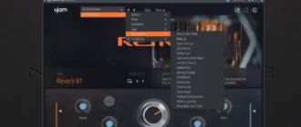 Aktivatsiya Ujam Finisher Retro 1.2.0 Vst Vst 3 Aax Repack By R2r.webp