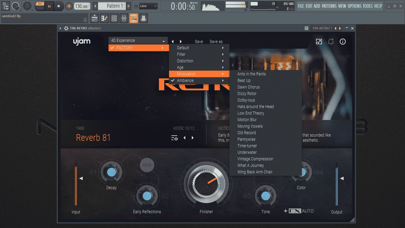Aktivatsiya Ujam Finisher Retro 1.2.0 Vst Vst 3 Aax Repack By R2r.webp