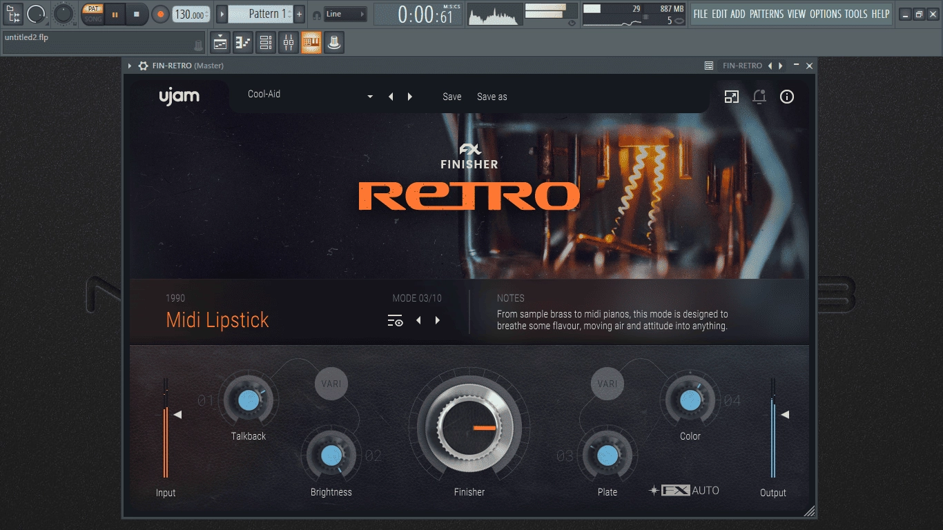 Aktivatsiya Ujam Finisher Plug Ins 01.2023 Vst Vst 3 Aax Repack By R2r.webp