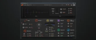 Aktivatsiya Uvi Dual Delay X 1.1.2 Vst Vst 3 Aax Repack By R2r.webp