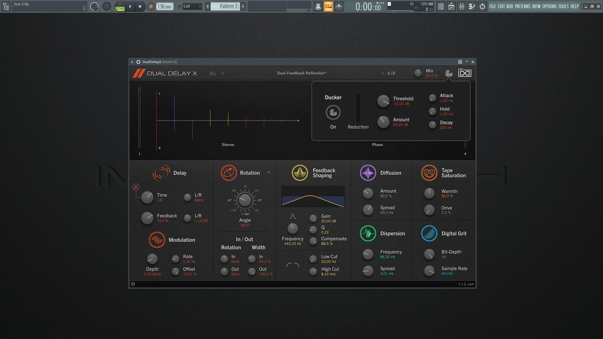 Aktivatsiya Uvi Dual Delay X 1.1.2 Vst Vst 3 Aax Repack By R2r.webp