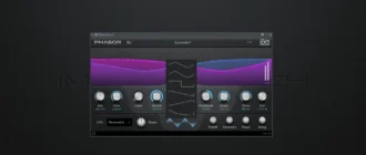 Aktivatsiya Uvi Phasor 1.0.0 Vst Vst 3 Aax Repack By R2r.webp