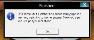 Aktivatsiya Uxtheme Multi Patcher 13.0.webp