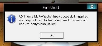 Aktivatsiya Uxtheme Multi Patcher 13.0.webp