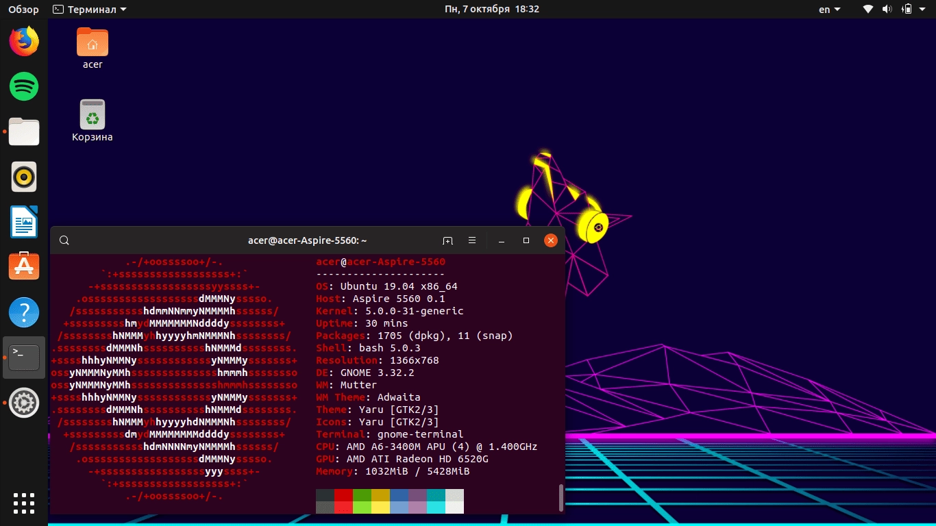 Aktivatsiya Ubuntu 19.10 2xdvd.webp