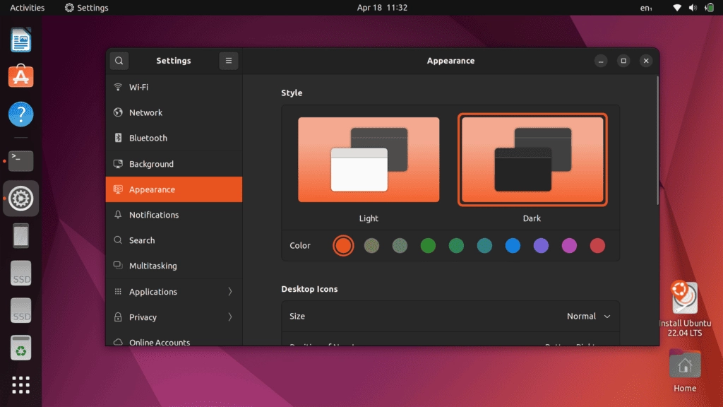 Aktivatsiya Ubuntu 22.04 Jammy Jellyfish Lts 2xdvd.webp