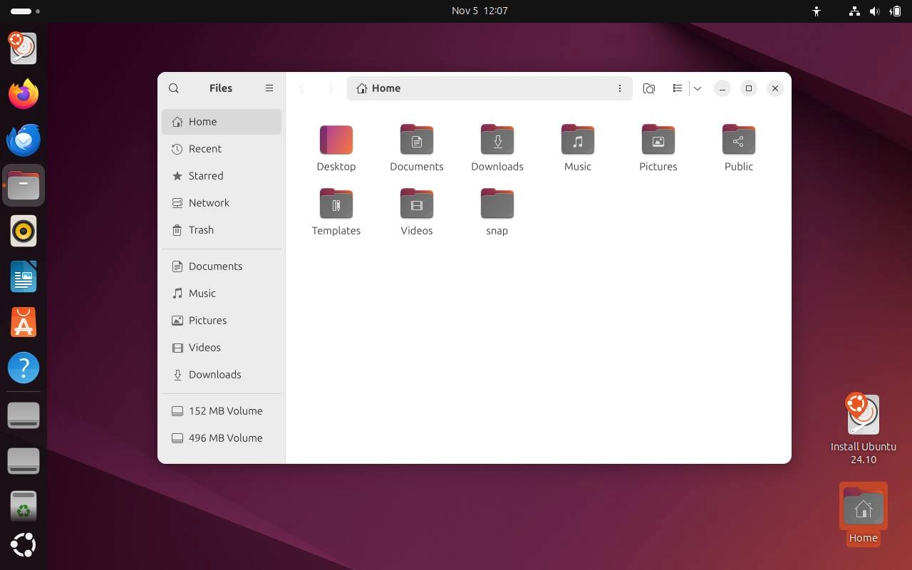 Aktivatsiya Ubuntu 24.10 Oracular Oriole 2xdvd.webp