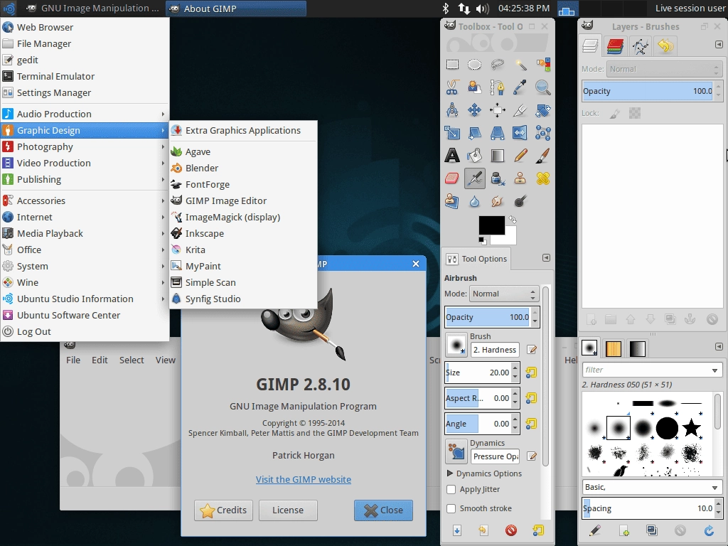 Aktivatsiya Ubuntu Studio 14.04.3 Lts 2xdvd.webp