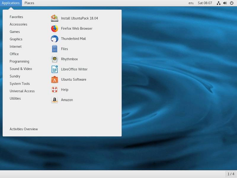 Aktivatsiya Ubuntupack 18.04 Gnome Classic 1xdvd.webp