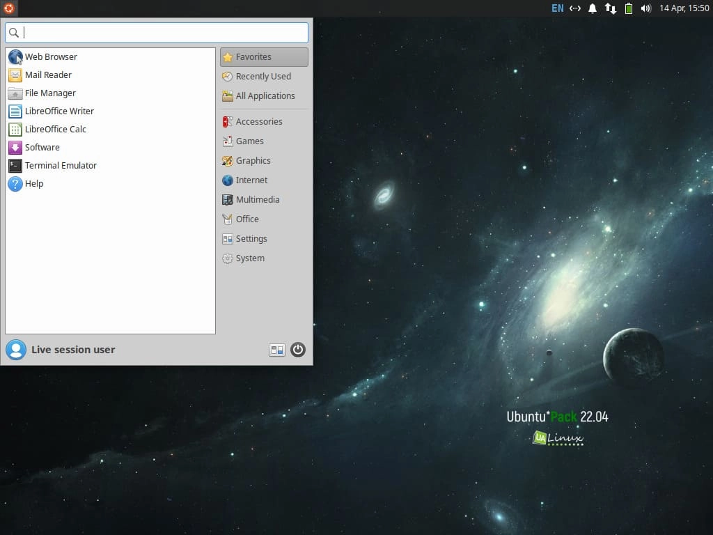 Aktivatsiya Ubuntupack 22.04 Xfce Xubuntu 1xdvd.webp