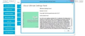 Aktivatsiya Ultimate Settings Panel 5.3.0.0.webp