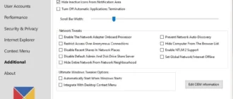 Aktivatsiya Ultimate Windows Tweaker 4.0.0.0 Portable.webp