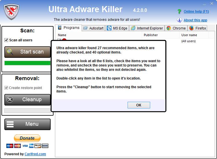 Aktivatsiya Ultra Adware Killer 4.2.0.0.jpg