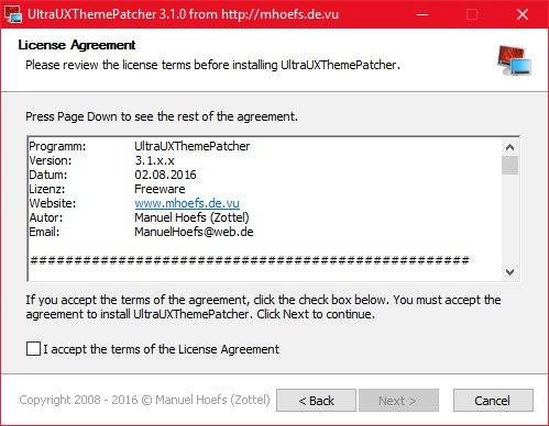 Aktivatsiya Ultrauxthemepatcher 3.1.0.webp