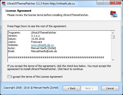Aktivatsiya Ultrauxthemepatcher 3.1.3.webp