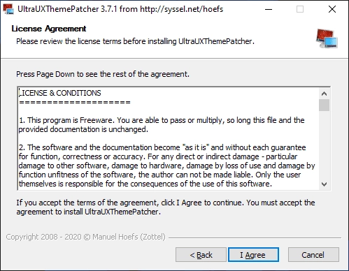 Aktivatsiya Ultrauxthemepatcher 4.4.4.webp
