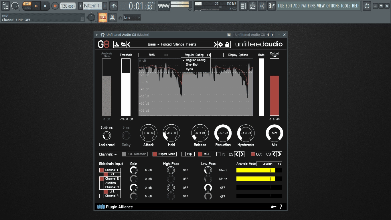 Aktivatsiya Unfiltered Audio G8 Dynamic Gate 1.6.0 Vst Vst 3 Aax Repack By Teamcubeadooby.webp