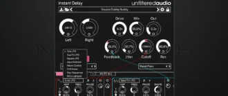 Aktivatsiya Unfiltered Audio Instant Delay 1.3.0 Vst Vst3 Aax Repack By Teamcubeadooby.webp