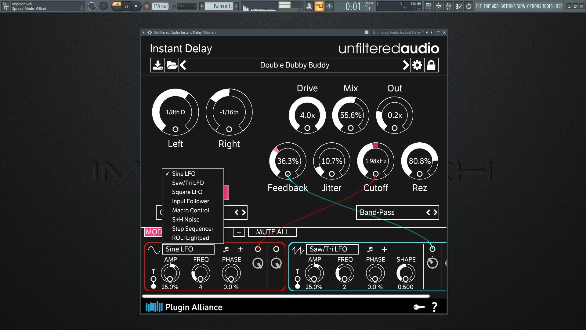 Aktivatsiya Unfiltered Audio Instant Delay 1.3.0 Vst Vst3 Aax Repack By Teamcubeadooby.webp