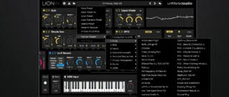 Aktivatsiya Unfiltered Audio Lion V1.3.0 Vsti Vsti3.webp