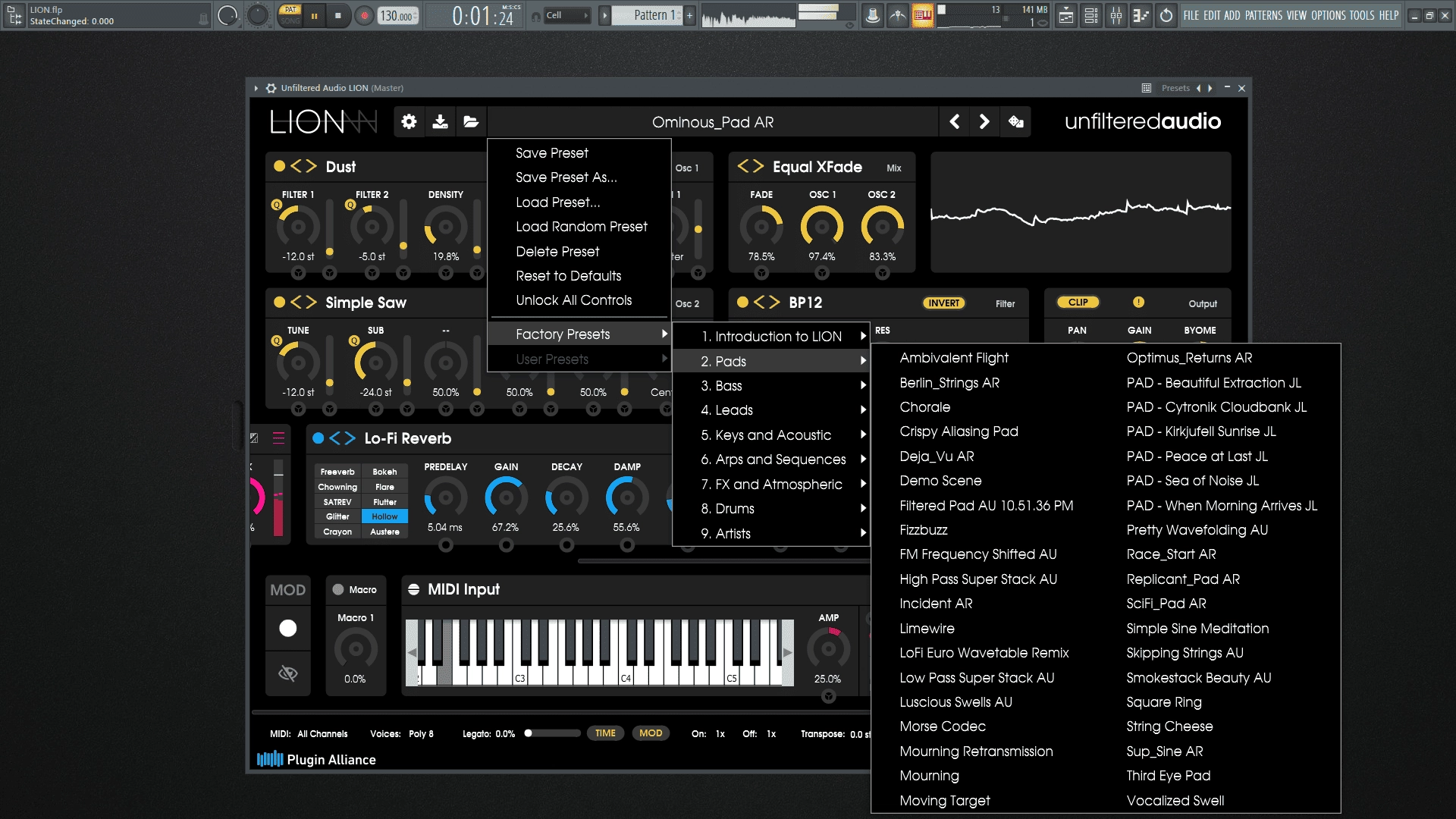 Aktivatsiya Unfiltered Audio Lion V1.3.0 Vsti Vsti3.webp