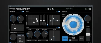 Aktivatsiya Unfiltered Audio Needlepoint 1.0.0 Vst Vst 3 Aax.webp
