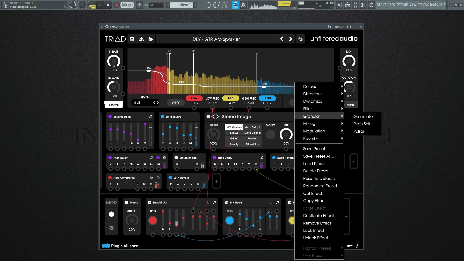 Aktivatsiya Unfiltered Audio Triad 1.3.5 Vst Vst3 Aax Repack By Tcd.webp