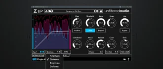 Aktivatsiya Unfiltered Audio Zip 1.4.0 Vst Vst 3 Aax Repack By Teamcubeadooby.webp