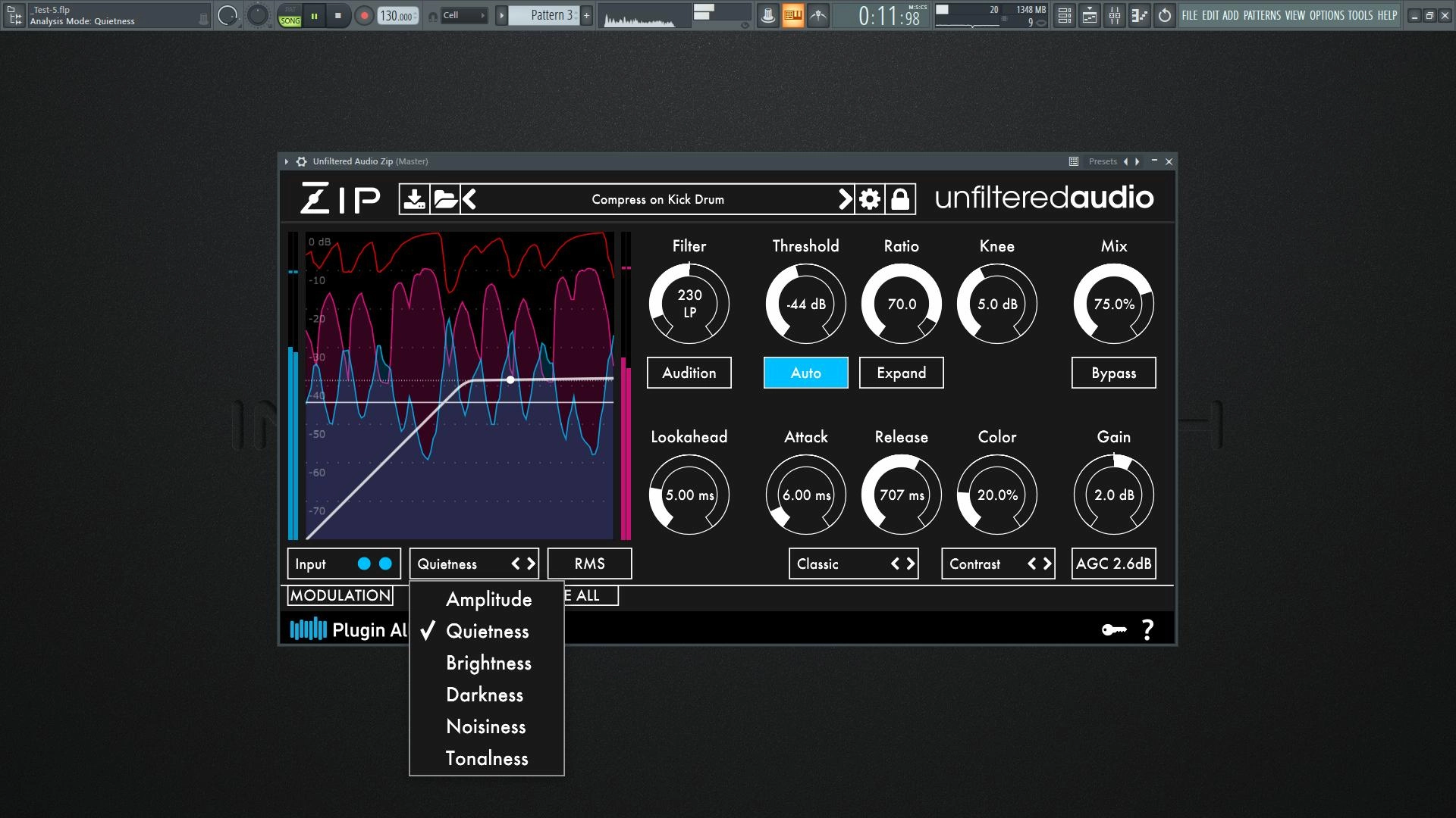 Aktivatsiya Unfiltered Audio Zip 1.4.0 Vst Vst 3 Aax Repack By Teamcubeadooby.webp