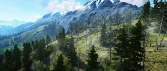 Aktivatsiya Unigine Valley Benchmark 1.0 Basic Edition.webp