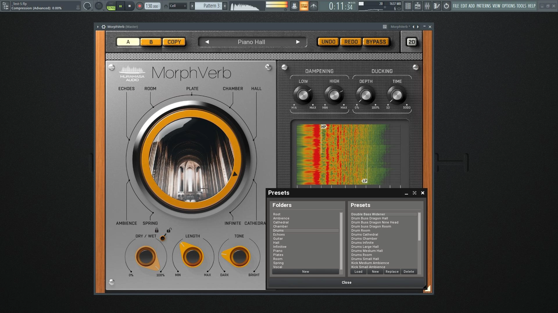 Aktivatsiya United Plugins Muramasa Morphverb 2.5 Vst Vst3 Aax.webp