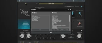 Aktivatsiya United Plugins Soundevice Digital Traptune 1.0 Vst Vst3 Aax Repack By Articstorm.webp