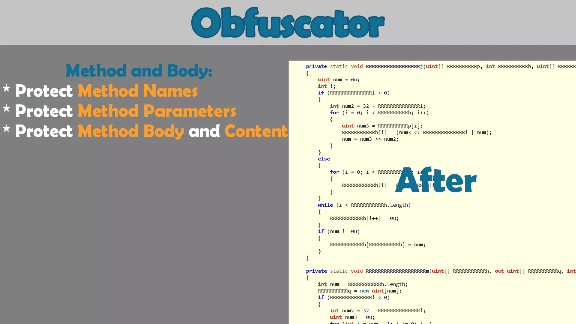 Aktivatsiya Unity Asset Obfuscator Pro 3.9.5.webp