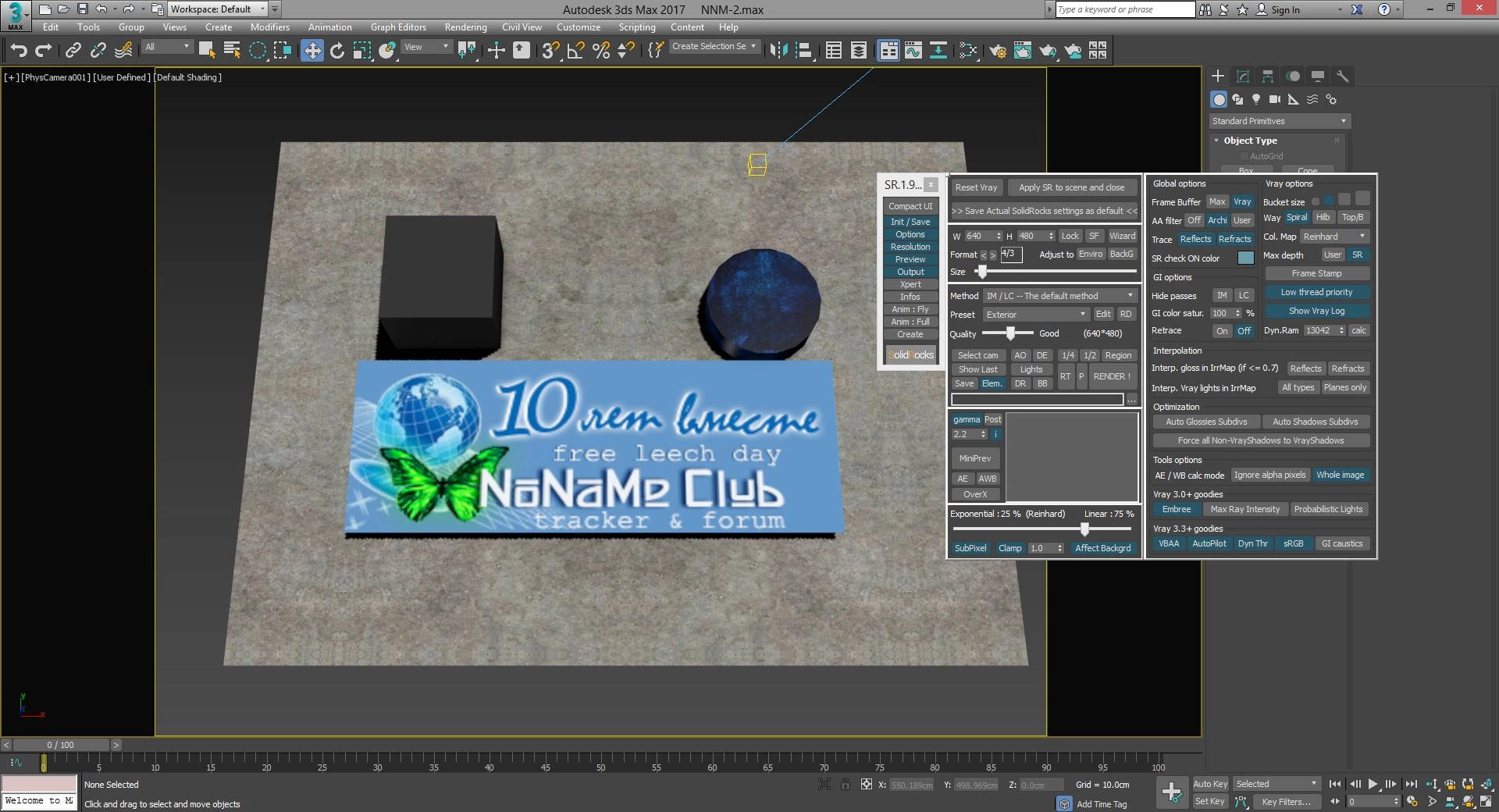 Aktivatsiya V Ray 3.40.01 For 3ds Max 2014 2017.webp