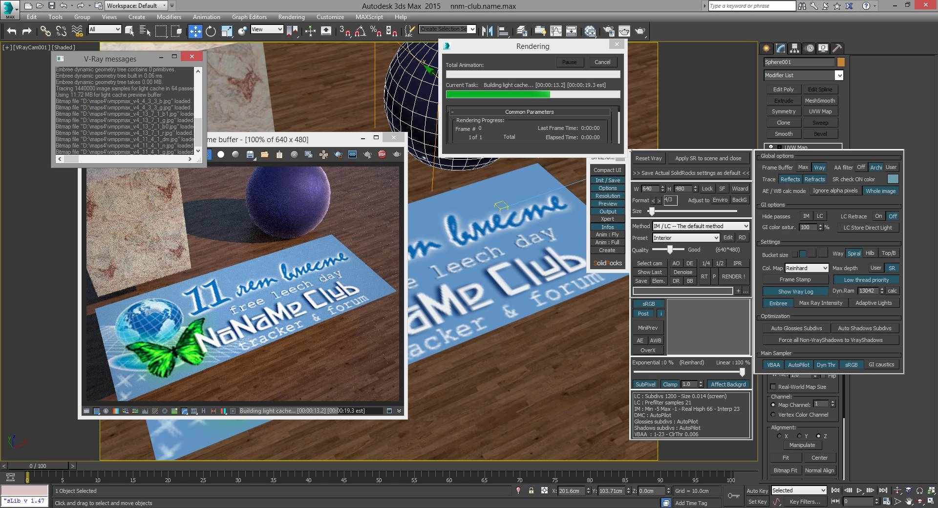 Aktivatsiya V Ray 3.60.03 For 3ds Max 2013 2018.webp