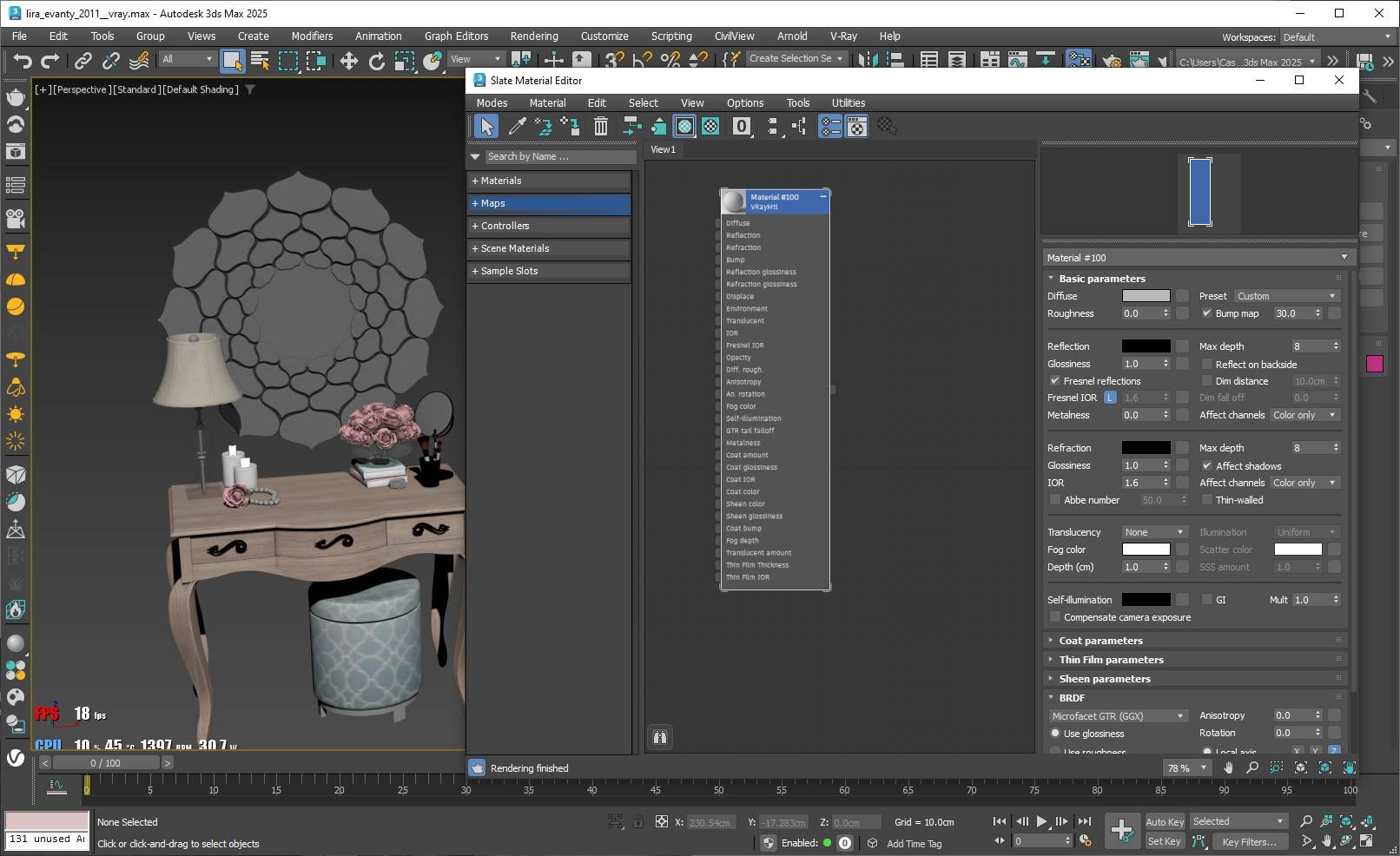 Aktivatsiya V Ray 7.00.02 For 3ds Max 2020 2025.webp