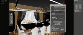 Aktivatsiya V Ray Next 4.30.00 For 3ds Max 2013 2020.webp