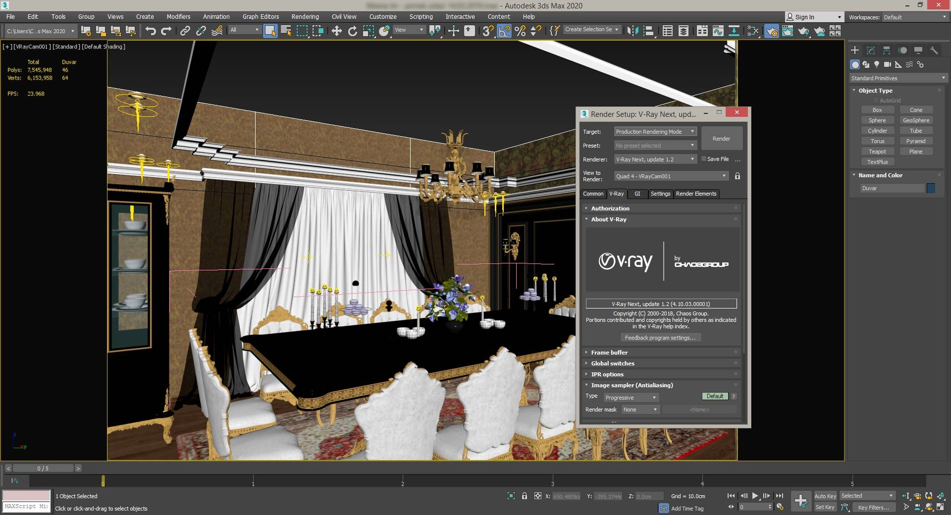 Aktivatsiya V Ray Next 4.30.00 For 3ds Max 2013 2020.webp