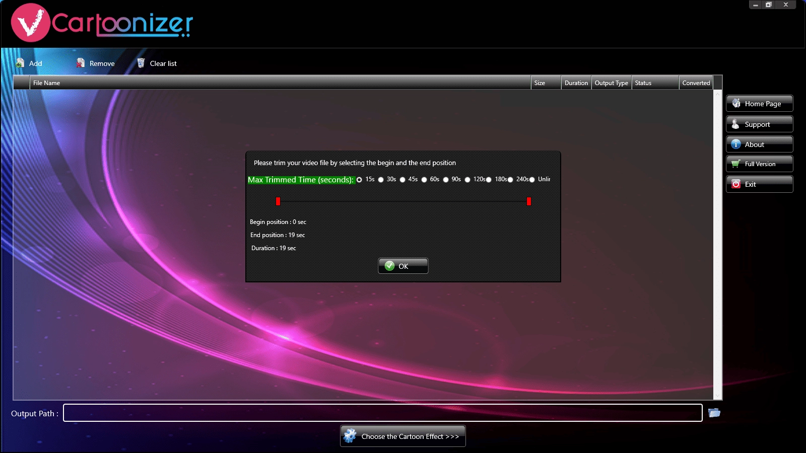 Aktivatsiya Vcartoonizer 2.0.5.webp