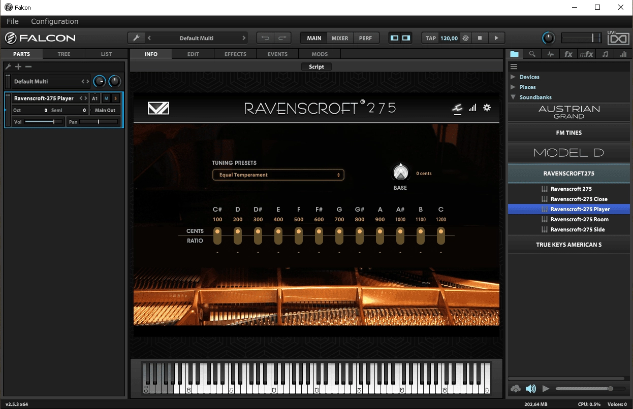Aktivatsiya Vi Labs Audio Ravenscroft 275.webp